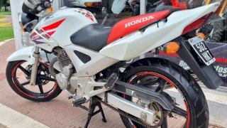 HONDA CBX 250 TWISTER 2011 44.445 KM