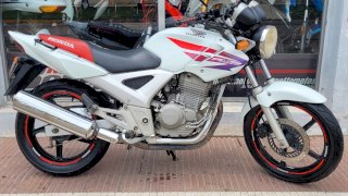 HONDA CBX 250 TWISTER 2011 44.445 KM