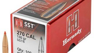 PUNTAS HORNADY .270 - 130 Gr SST #27302