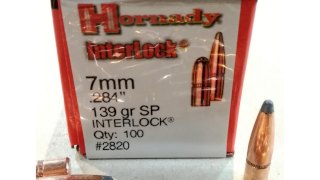 PUNTAS HORNADY .7MM - 139 Gr SP	#2820