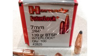 PUNTAS HORNADY .7MM - 139 Gr BTSP #2825