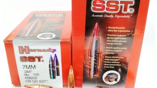 PUNTAS HORNADY .7MM - 139 Gr SST #28202