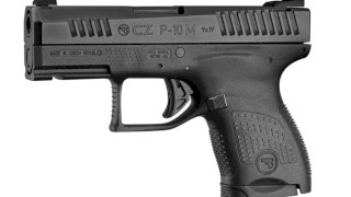 PISTOLA CZ P-10 M CAL.9MM