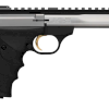 PISTOLA BROWNING BUCK MARK CONTOUR CAL. 22 INOX