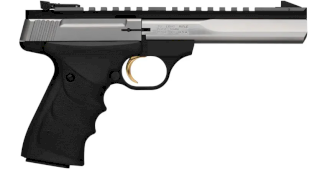 PISTOLA BROWNING BUCK MARK CONTOUR CAL. 22 INOX