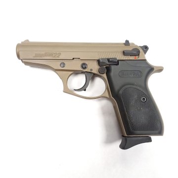 PISTOLA BERSA THUNDER 22 FDE CAL .22
