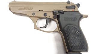 PISTOLA BERSA THUNDER 22 FDE CAL .22 PISTOLA BERSA THUNDER 22 FDE CAL .22
