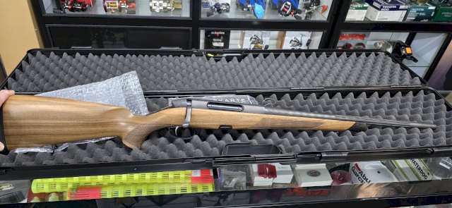 STEYR ARMS .30-06 CLASSIC II LIGHT NOGAL/PAVON