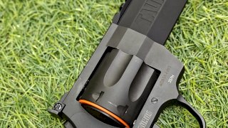 REVOLVER DOBLE ACCION TAURUS 357