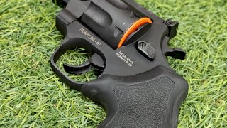 REVOLVER DOBLE ACCION TAURUS 357