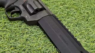 REVOLVER DOBLE ACCION TAURUS 357