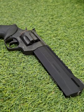 REVOLVER DOBLE ACCION TAURUS 357 REVOLVER DOBLE ACCION TAURUS 357