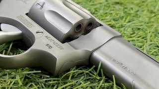 REVOLVER TAURUS 444CP TRACKER 6,5