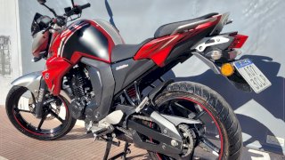 YAMAHA FZ S FI 2018 8000 KM