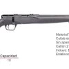 CARABINA SAVAGE BF CAL.22 LR A CERROJO SINTETICO/PAVON