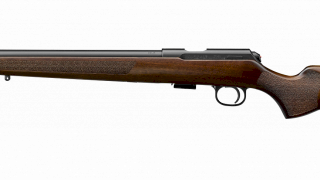 CARABINA CZ 457 VARMINT CAL.22 LR NOGAL/PAVON