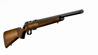 CARABINA CZ 457 VARMINT CAL.22 LR NOGAL/PAVON