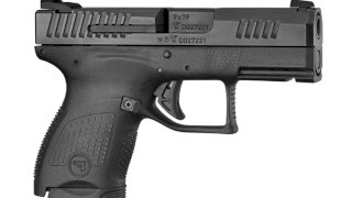 PISTOLA CZ P-10 C CAL. 9MM