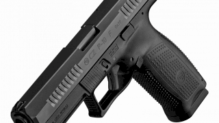CZ 9MM P-10 F 