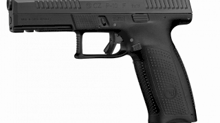 CZ 9MM P-10 F 