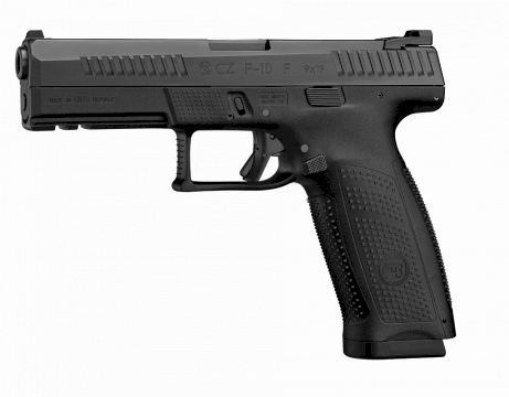 PISTOLA CZ P-10 F CAL.9MM