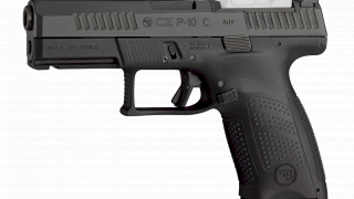 PISTOLA CZ P-10 C OR CAL.9MM