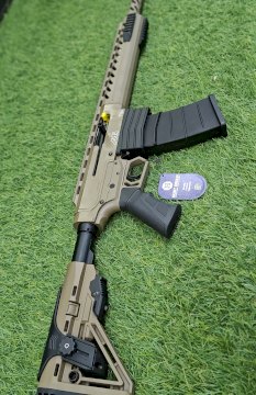 ESCOPETA HUNTGROUP ARMS MH-TS12 SEMI ESCOPETA HUNTGROUP ARMS MH-TS12 SEMI