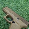 PISTOLA GLOCK 19X CAL 9MM