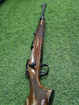 REMINGTON 30-06 700 BDL NOGAL/PAVÓN
