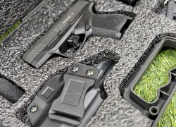 PISTOLA TAURUS GX4 TORO GRAPHENE
