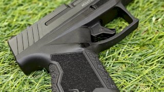 PISTOLA TAURUS GX4 TORO GRAPHENE