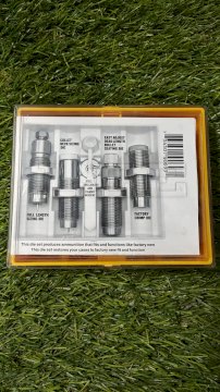 ACCESORIOS LEE SET DIES DE LUXE C.30-30 KIT x 4 c/shellholder ACCESORIOS LEE SET DIES DE LUXE C.30-30 KIT x 4 c/shellholder