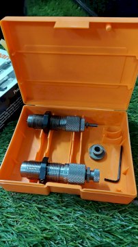 LYMAN SET DIES.C.223 KIT x 2 LYMAN SET DIES.C.223 KIT x 2
