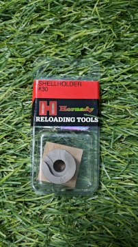 ACCESORIOS HORNADY SHELL HOLDER #30