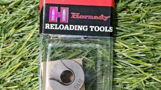 ACCESORIOS HORNADY SHELL HOLDER #16   