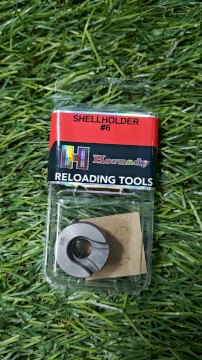 ACCESORIOS HORNADY Shell holder .38/.357 ACCESORIOS HORNADY Shell holder .38/.357