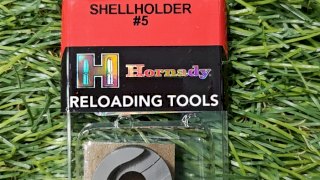 ACCESORIOS HORNADY SHELL HOLDER #5