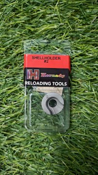 ACCESORIOS  HORNADY SHELL HOLDER #2