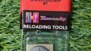 ACCESORIOS HORNADY SHELL HOLDER #1 