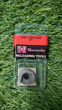 ACCESORIOS HORNADY SHELL HOLDER #1 