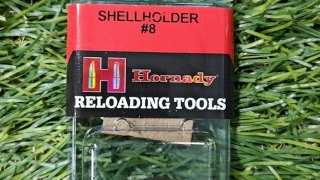 ACCESORIOS HORNADY SHELL HOLDER #8