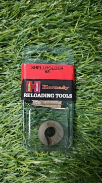 ACCESORIOS HORNADY SHELL HOLDER #8