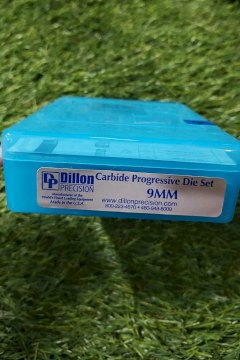 ACCESORIOS DILLON SET DIES.C.9mm KIT x 3 ACCESORIOS DILLON SET DIES.C.9mm KIT x 3