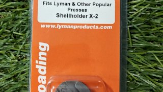 ACCESORIOS LYMAN SHELL HOLDER#2