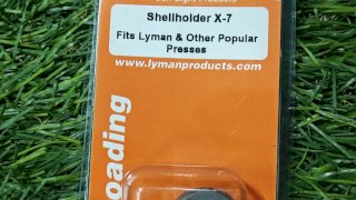 ACCESORIOS LYMAN SHELL HOLDER #7