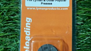 ACCESORIOS LYMAN SHELL HOLDER #9