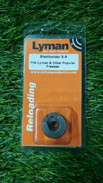 ACCESORIOS LYMAN SHELL HOLDER #9