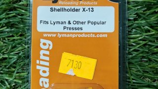 ACCESORIOS LYMAN SHELL HOLDER #13