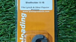 ACCESORIOS LYMAN SHELL HOLDER #15