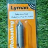 LYMAN VISELADOR DE VAINAS DEBURRING TOOL